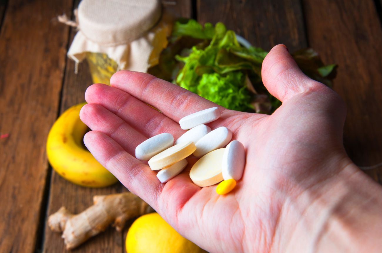 Dietary Supplements For Older Adults Versed Health